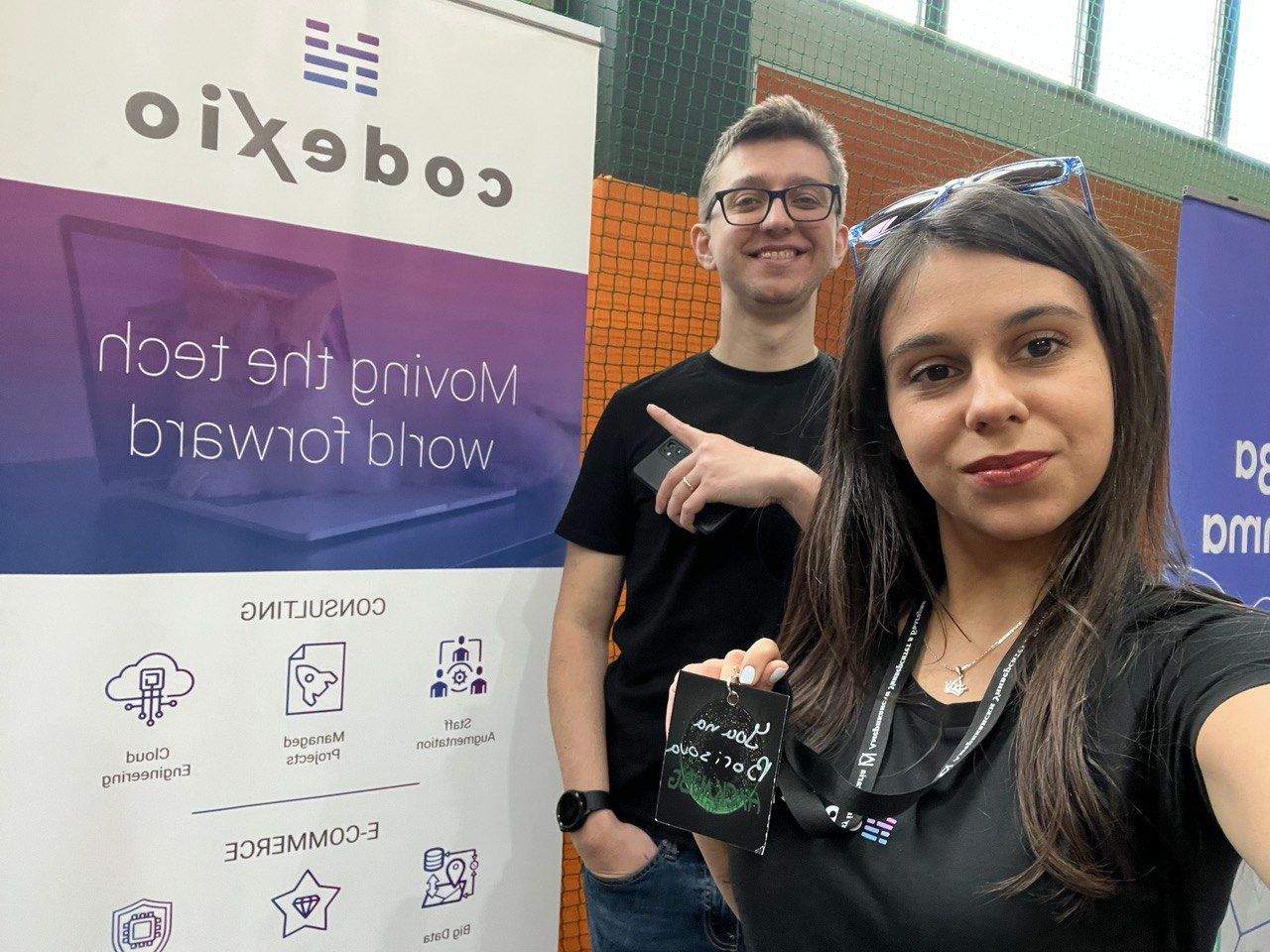 COO is Back to School