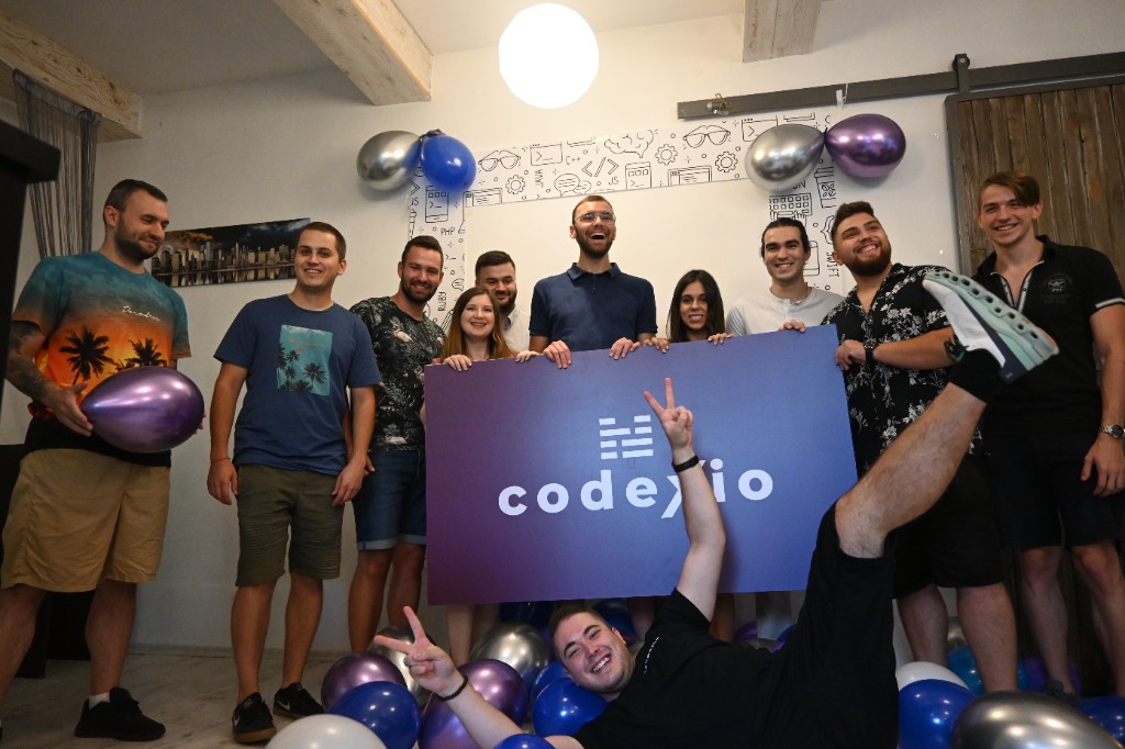 Codexio Turns Six: Birthday Party Edition