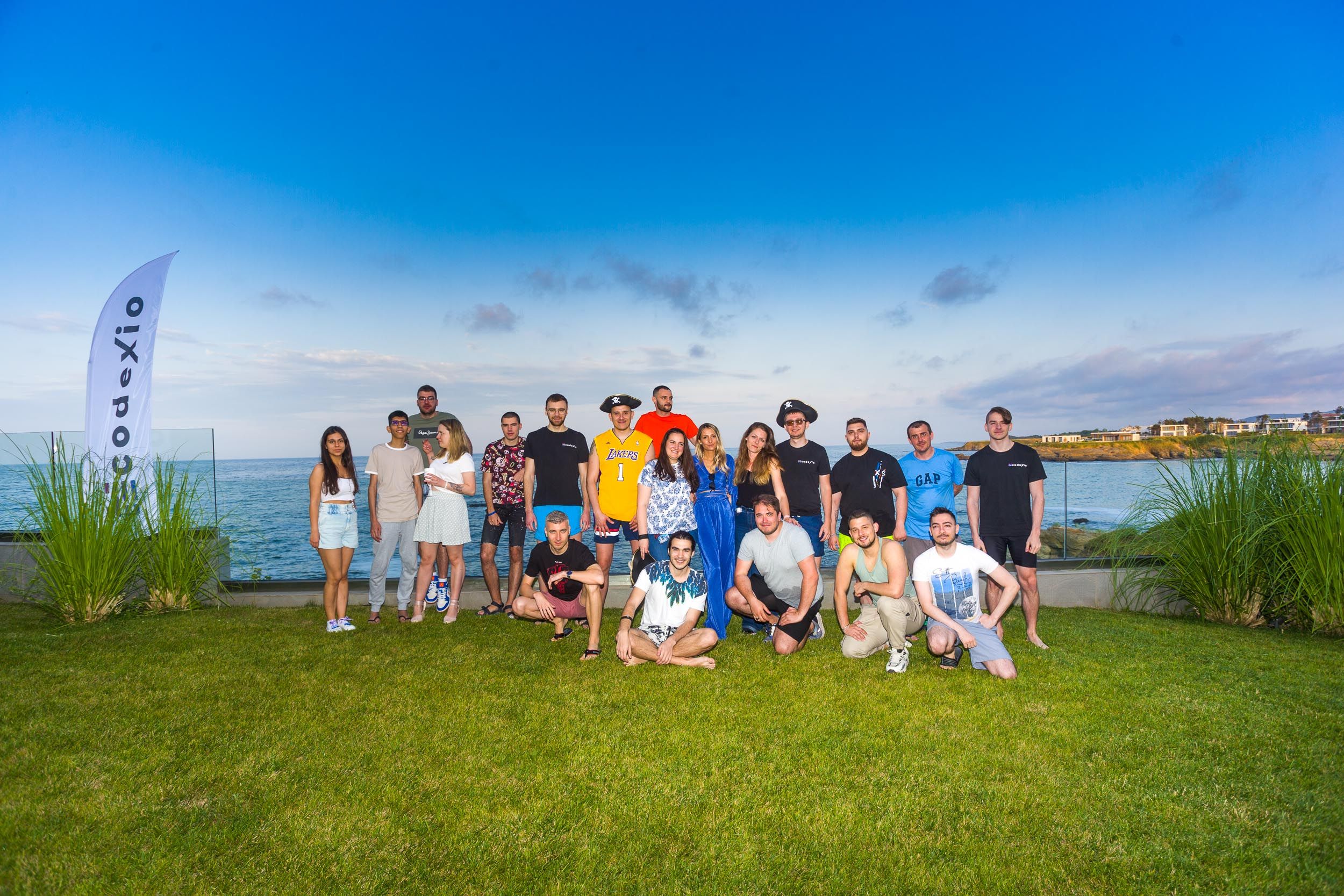 We Travelled 500km Just to Party Hard