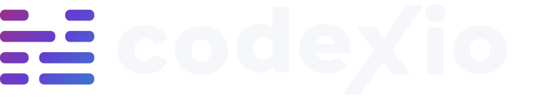 Codexio Logo